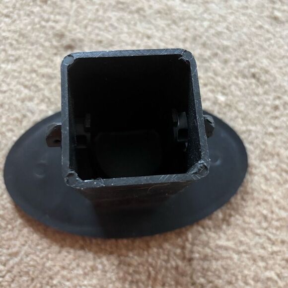 Shriners International Masonic Hitch Cover - Picture 5 of 5